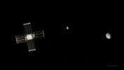 NASA Mėnulio žibintuvėlis nepateks į planuojamą orbitą