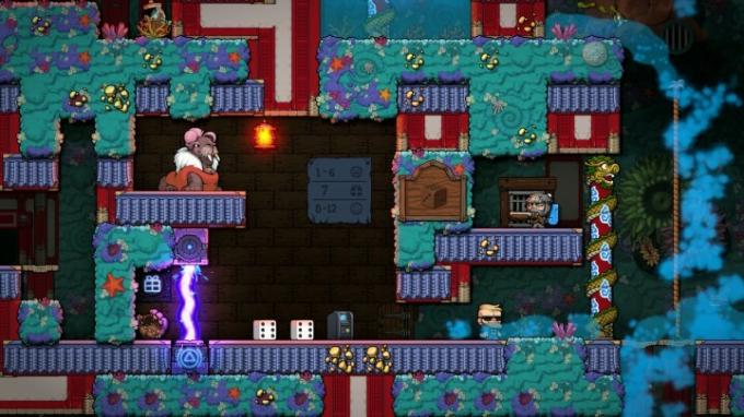 لقطة من Spelunky 2