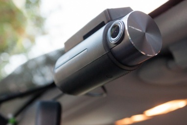 Thinkware F750 dashcam anmeldelse