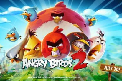 en översträckt rovio ser ut att banta sin arbetsstyrka angry birds 2