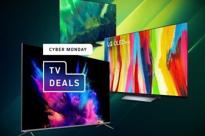 Melhores ofertas de TV da Cyber ​​​​Monday