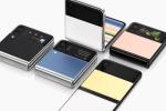 Samsung Galaxy Z Flip 4 kan se en batteristorleksökning