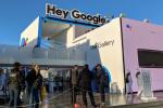 Google'i massiivne CES 2019 kohalolek kolmekordistab eelmise aasta ruumi
