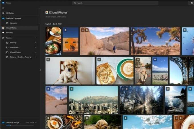 Microsoft har släppt en ny Windows 11-funktion som gör OS Photos-appen kompatibel med Apples iCloud.