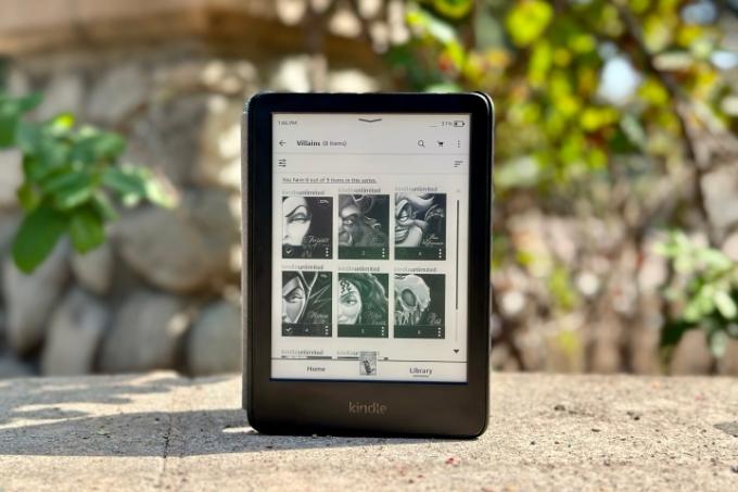 Amazon Kindle (2022)-Shop