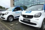 Daimler åpner 31st City for Car2go Service