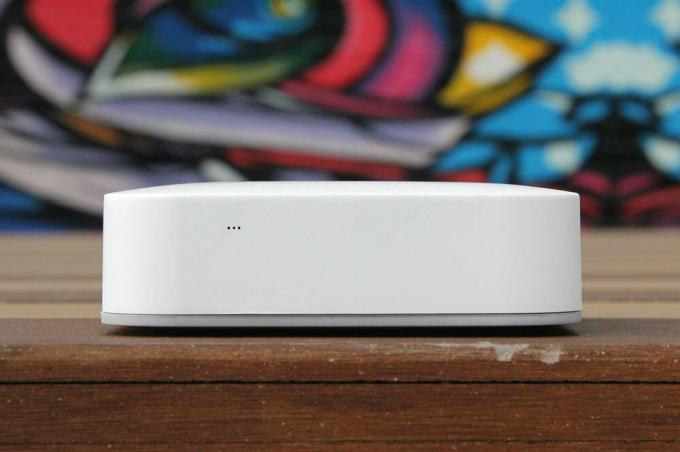 smarta gröna tekniska erbjudanden Samsung SmartThings Smart Home Hub