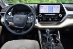 รีวิว Toyota Highlander Platinum AWD ปี 2020
