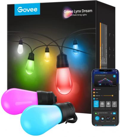 Lumini Govee Smart pentru exterior