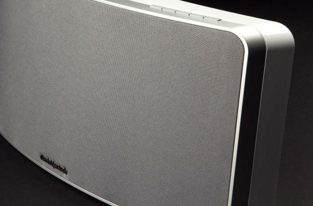 Фронтальний макрос Cambridge Audio Air Minx 200