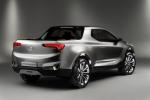 2022 Hyundai Santa Cruz lava-auton tekniset tiedot, kuvat