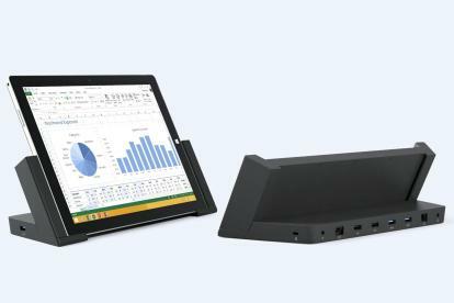 Microsoft revela especificações da docking station Surface Pro 3, notícias, preço