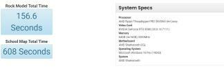 Tolok ukur AMD Threadripper 5995WX