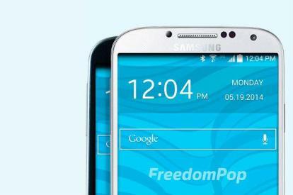 Wersja darmowej usługi globalnego rozszerzenia Freedompop 1431486309