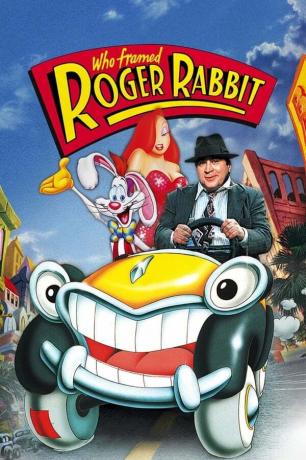 Hvem indrammede Roger Rabbit
