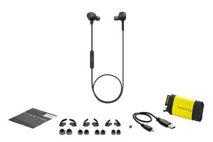 jabra rox earbuds izlaida melno aksesuāru rediģēšanu