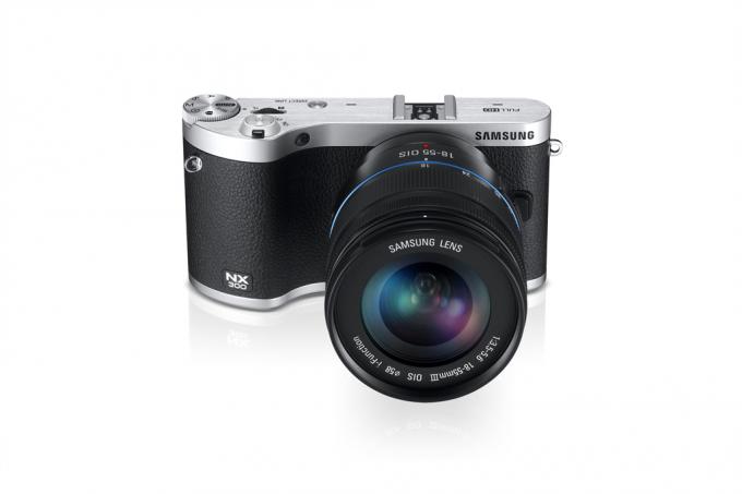 samsung nx300 смарт камера, представена преди ces 012 dynamic05 черен