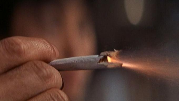 Сигаретная ракета из фильма о Джеймсе Бонде «Живешь только дважды».