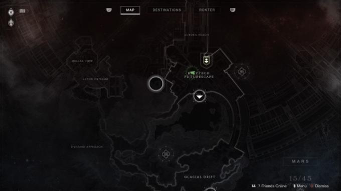 destiny 2 warmind worldline zero przewodnik fragmenty pamięci mapa braytech 7