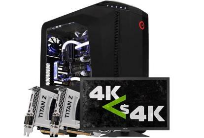 origen pc battlebox z 4k juegos nvidia titan