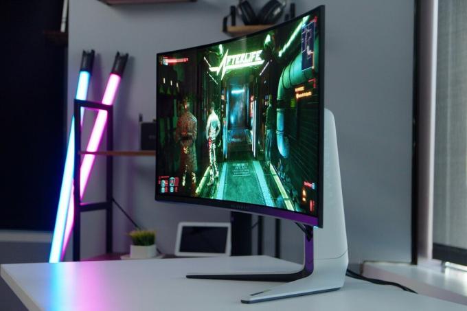 Asus contra Alienware: una batalla de monitores gaming OLED