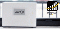 Sprint の Magic Box フェムトセルが屋内の通信範囲を拡大