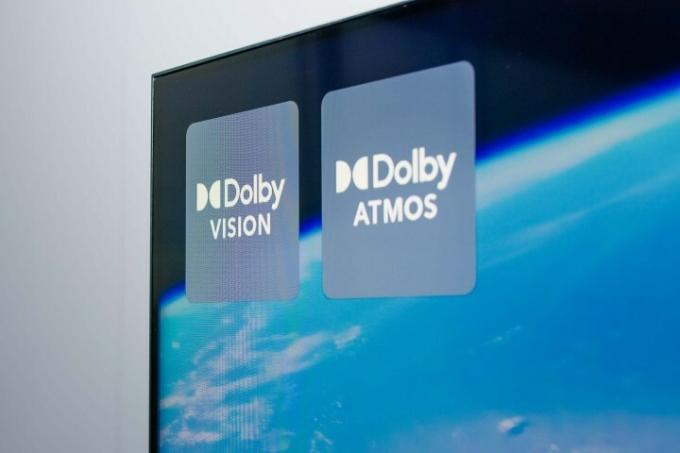 Dolby Atmos in Dolby Vision na Apple TV 4K.