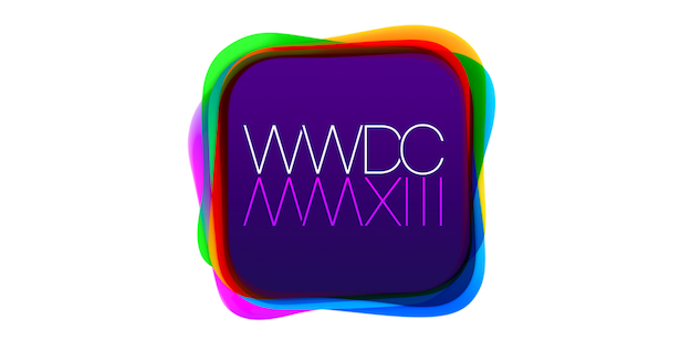 Logotip WWDC 2013