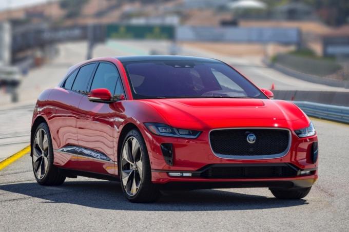 Jaguar I-Pace