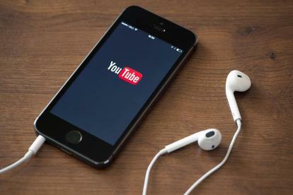 YouTube-prenumerationer kommer iphone