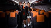 EasyJet เปิดตัวเครื่องแบบเทคโนโลยีที่สวมใส่ได้สำหรับสมาชิกลูกเรือ