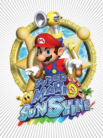 11. Super Mario Sunshine