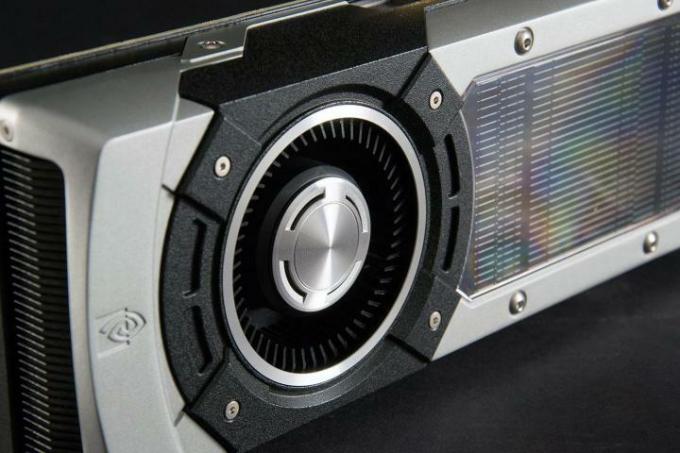 Nvidia GTX980 ventilaator