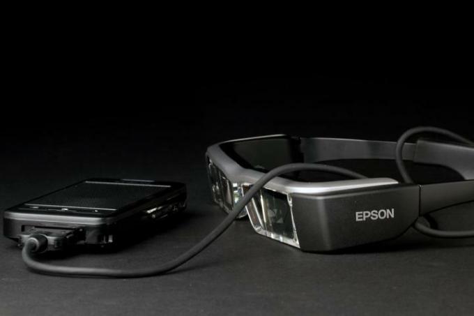 EPSON Movario BT 200 ไอโฟน