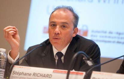 stephane richard