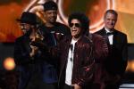 Bruno Mars vinner stort, Kesha levererar rå prestanda, på Grammys
