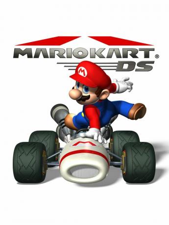 Mário Kart DS