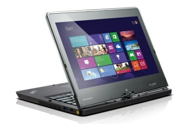 Revisión del Lenovo ThinkPad Twist