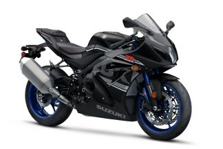 Suzuki GSX-R1000R 2018