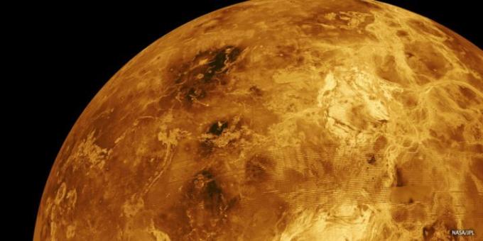 Perché gli scienziati pensano che una volta la vita prosperasse sul pianeta infernale Venere