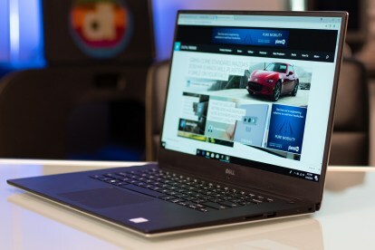 Dell XPS 15 9570 dik açı