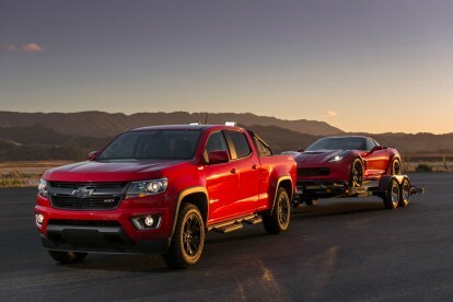 Chevrolet Colorado Diesel uit 2016