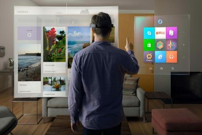 hololensi arendusväljaanne ettetellimine tarnekuupäev Microsofti ettetellimine 2