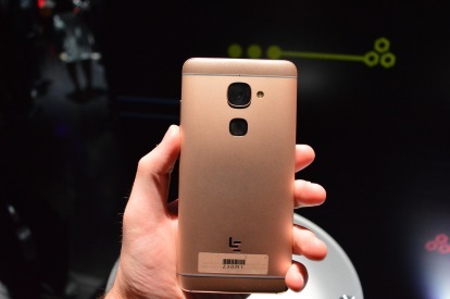 LeEco kekurangan uang karena ekspansi yang cepat