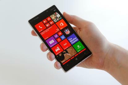 Windows Phone 8 conseils utiles icône Nokia Lumia