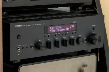 Yamaha R N803 Testbericht