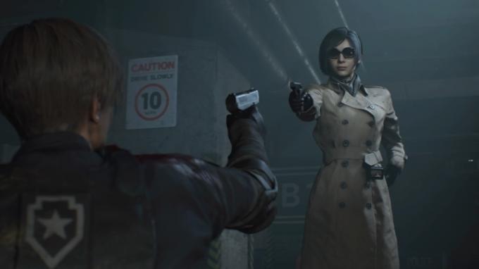 Огляд Resident Evil 2