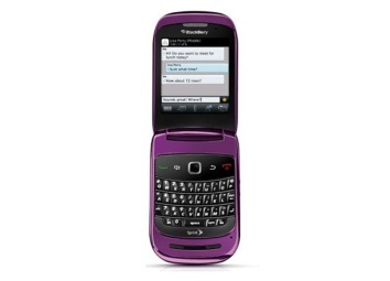 BlackBerry Stili 9670