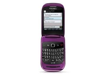 BlackBerry Style 9670