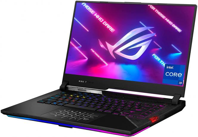 ASUS ROG Strix Scar 15 (2022)